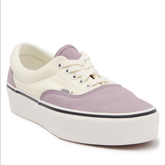 Vans Shoes - Vans UA Era Platform Nirvana Sneaker Size 6.5